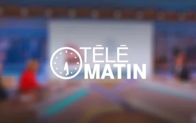 France 2 – TélématinPrésentation de REALETEE