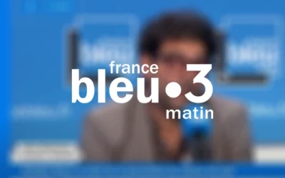 France Bleu AzurReportage